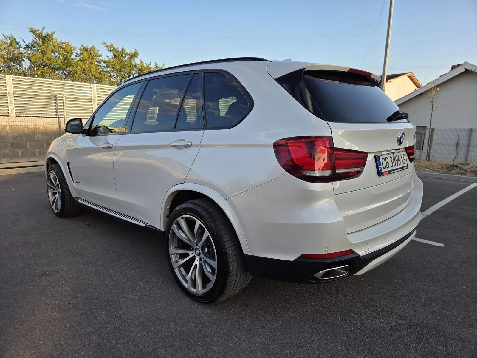 BMW X5 40d/306hp | ТОП СЪСТОЯНИЕ | ХЕДЪП| ПАНОРАМА - изображение 5