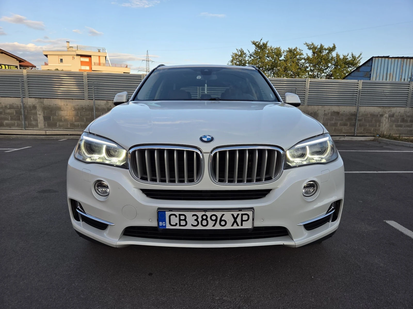 BMW X5 40d/306hp | ТОП СЪСТОЯНИЕ | ХЕДЪП| ПАНОРАМА - изображение 2