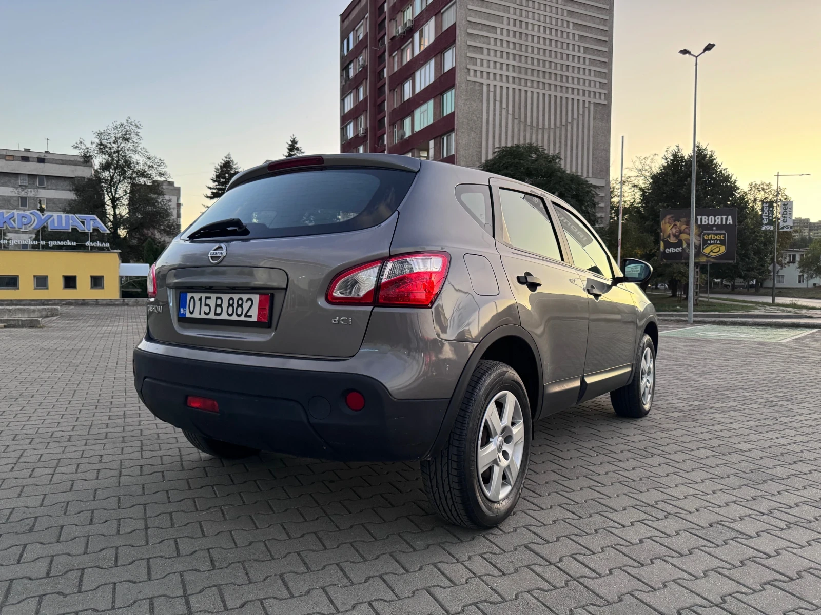 Nissan Qashqai 1.5dci/110kc - изображение 3