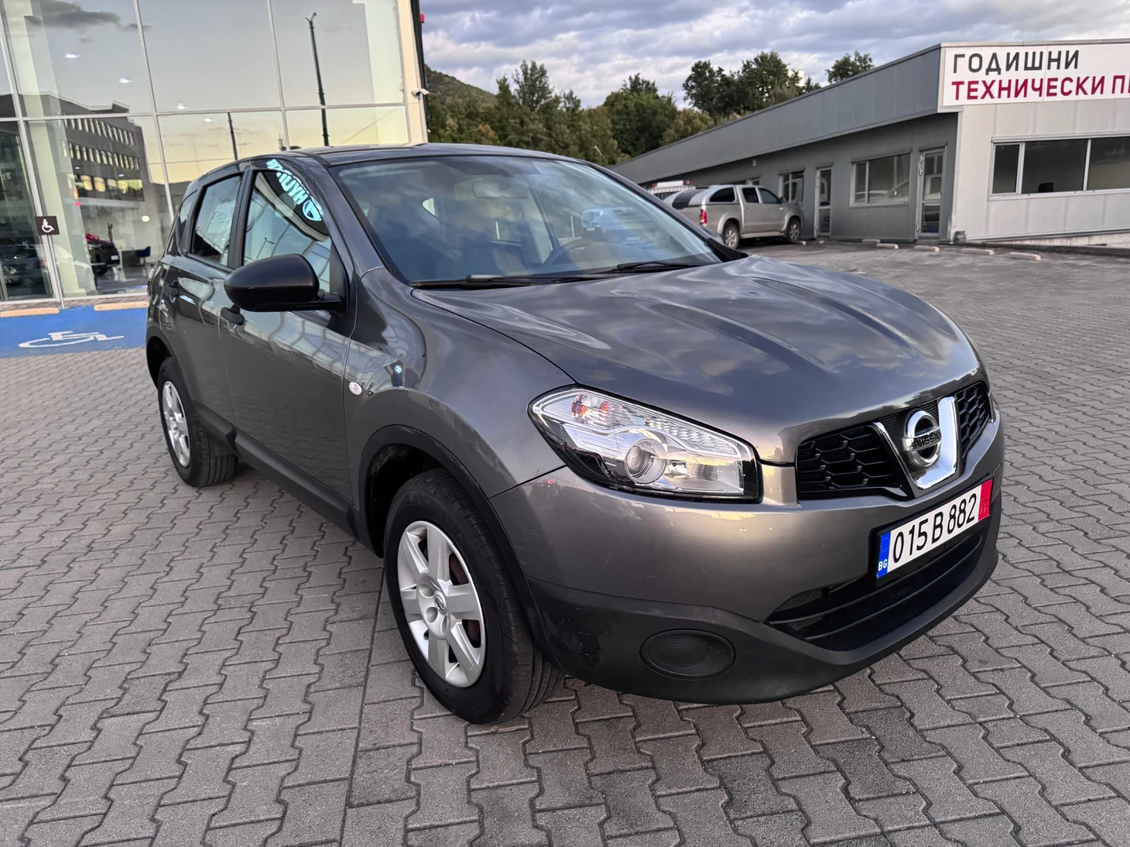Nissan Qashqai 1.5dci/110kc - изображение 2