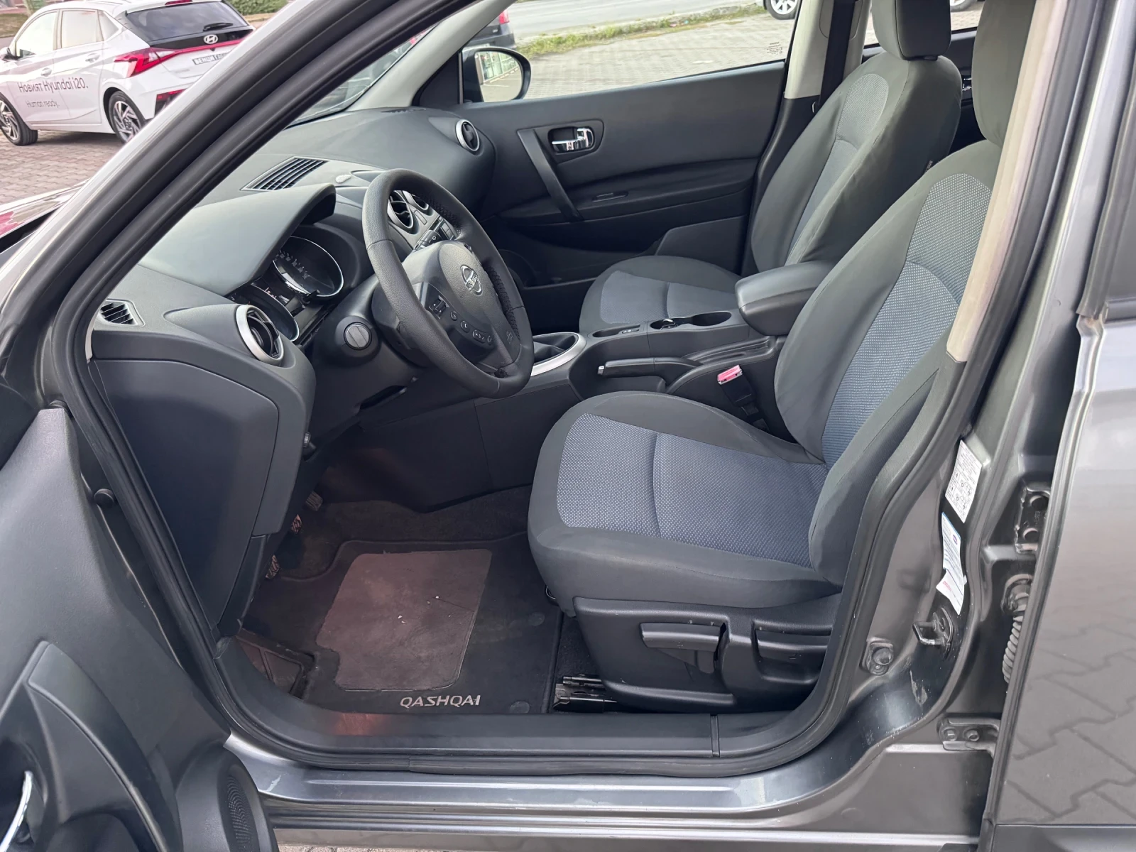 Nissan Qashqai 1.5dci/110kc - изображение 8