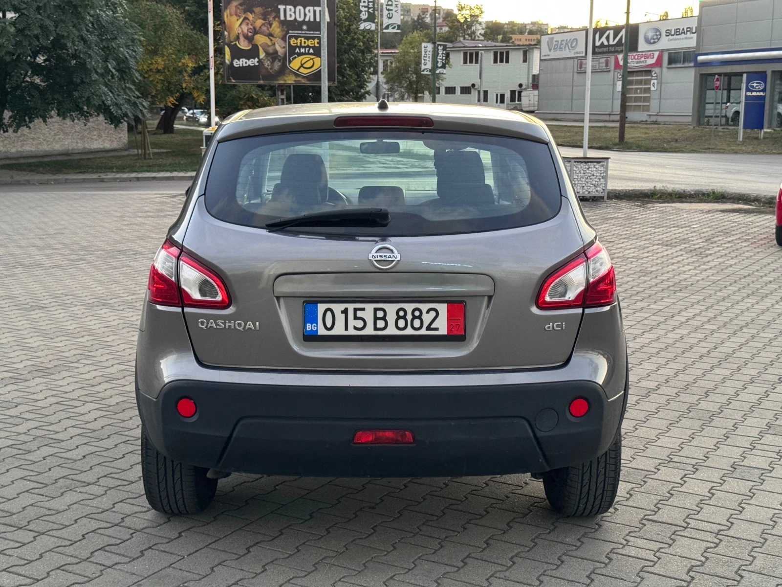 Nissan Qashqai 1.5dci/110kc - изображение 4
