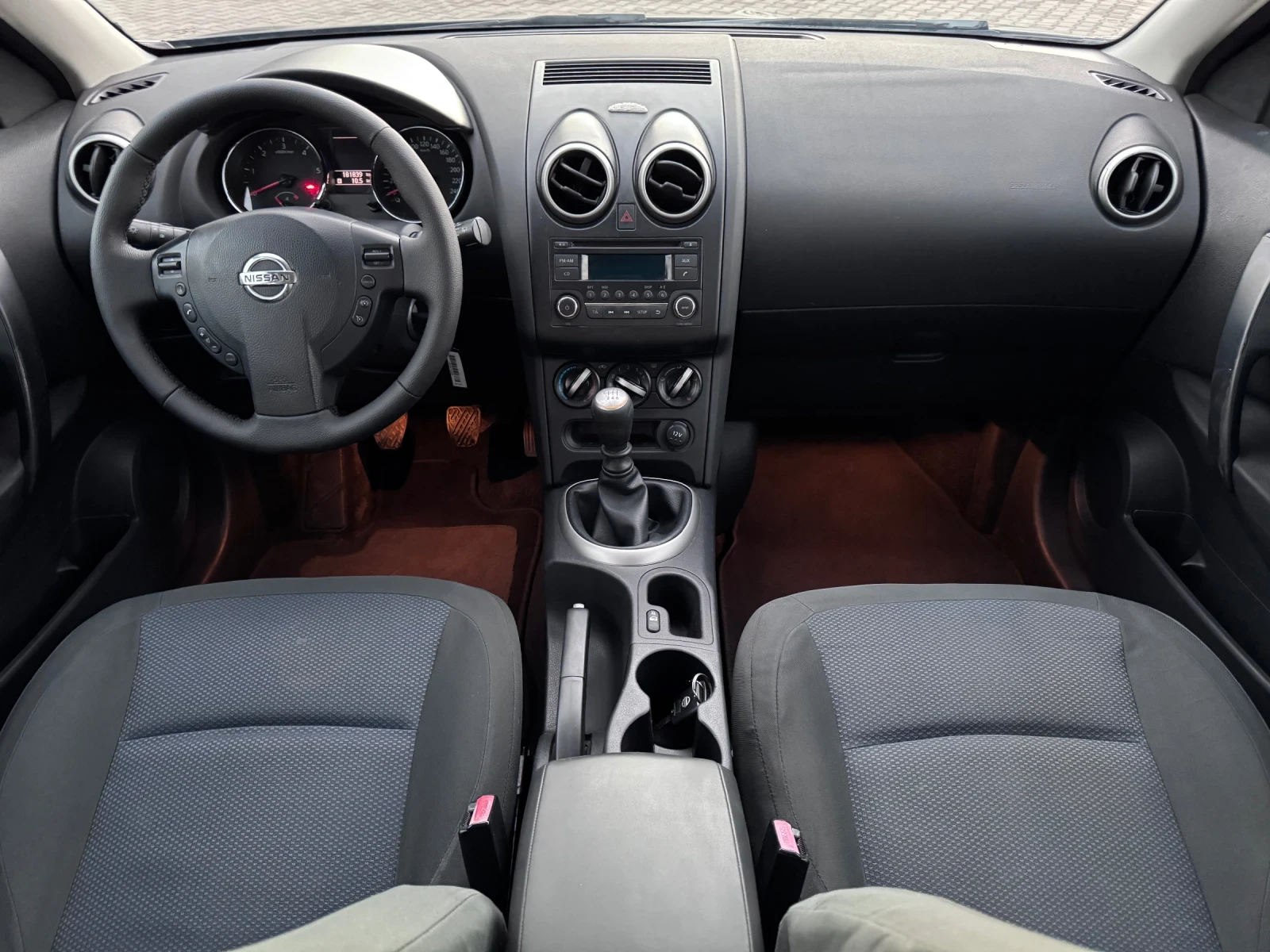 Nissan Qashqai 1.5dci/110kc - изображение 10