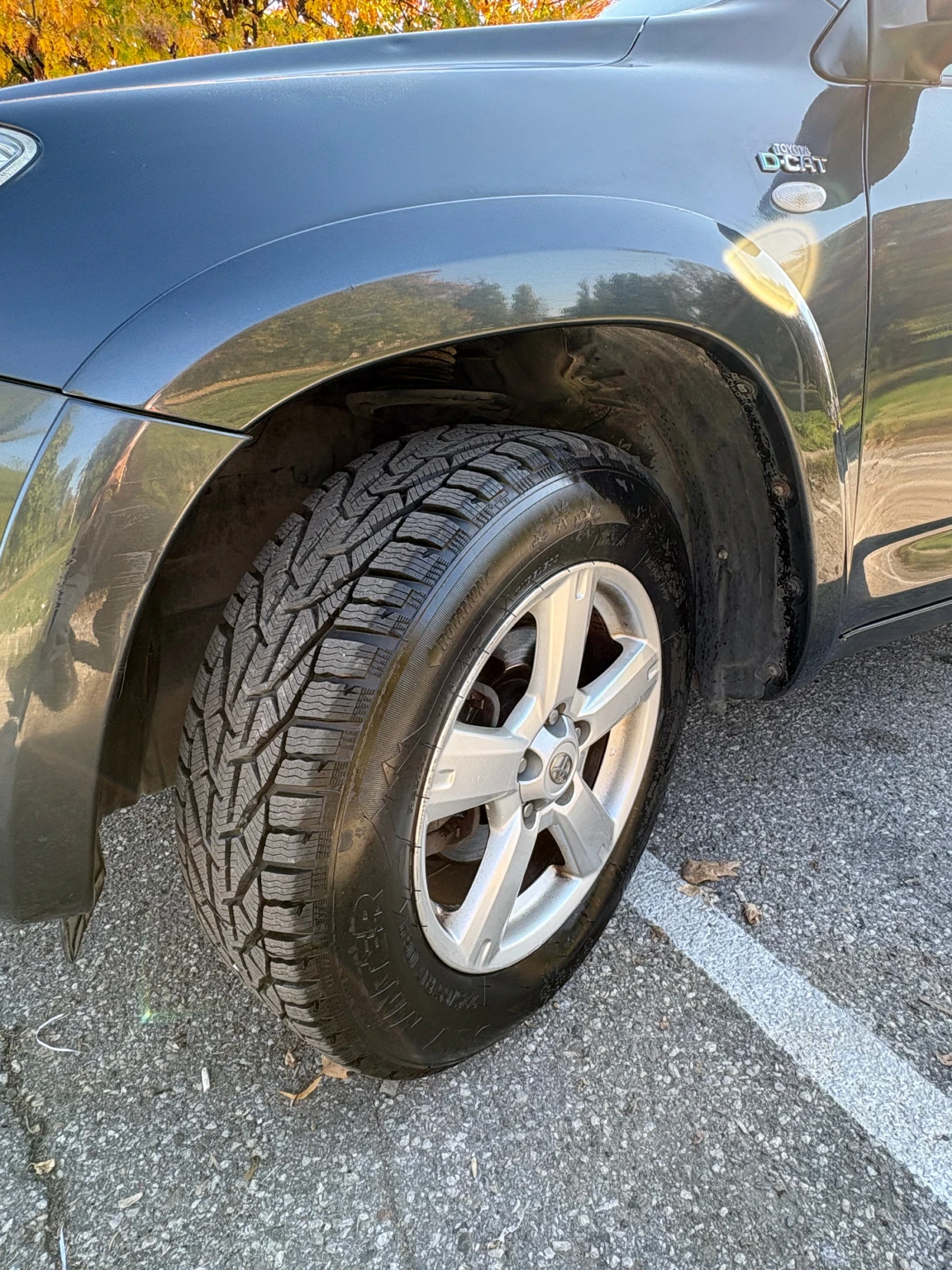 Toyota Rav4 2.2 D-CAT - изображение 9
