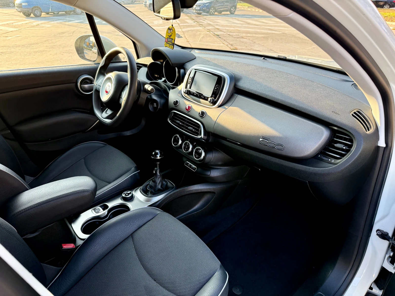 Fiat 500X | Mobile.bg — изображение 12
