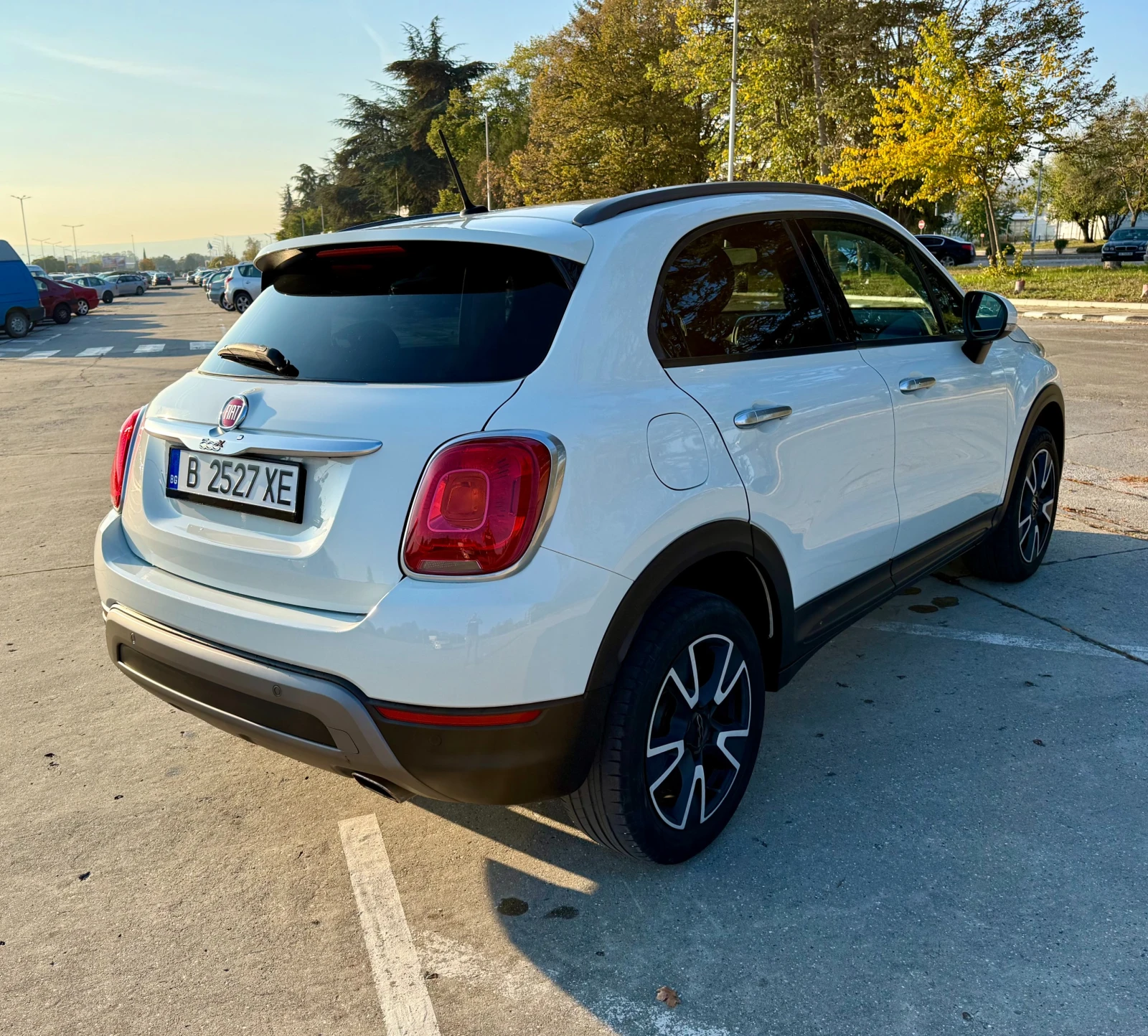 Fiat 500X | Mobile.bg — изображение 5