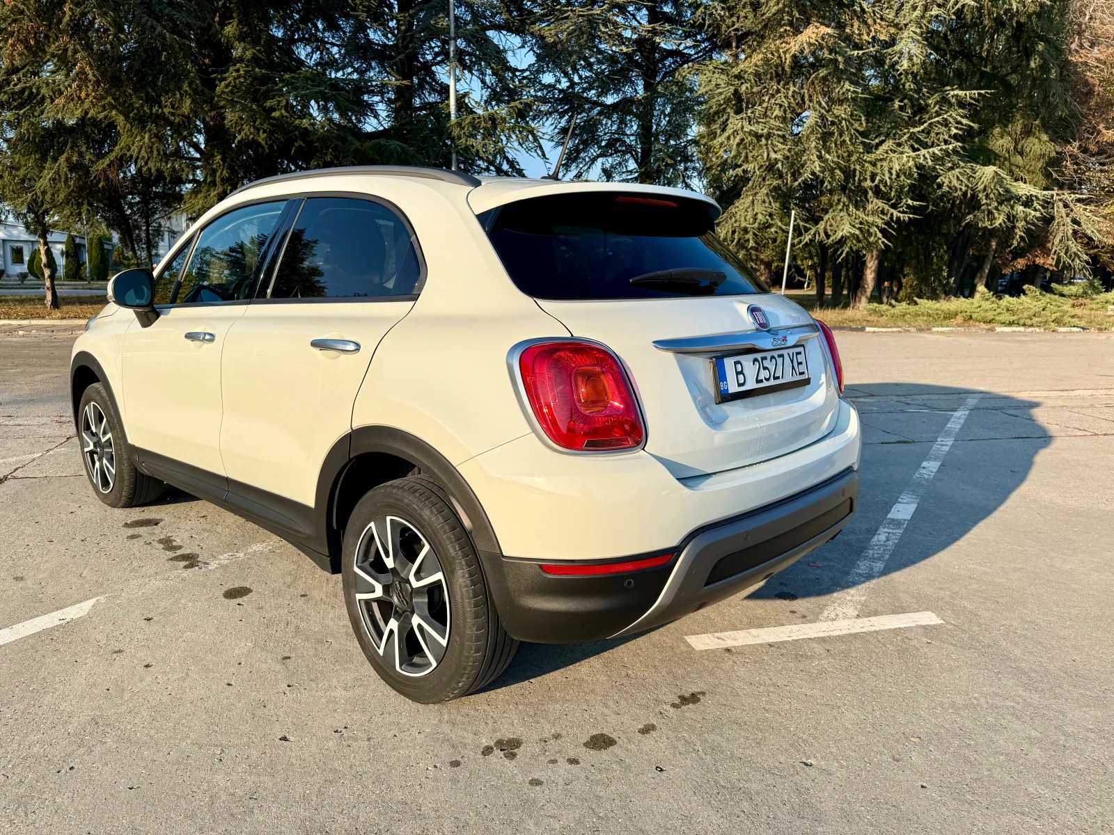 Fiat 500X | Mobile.bg — изображение 7