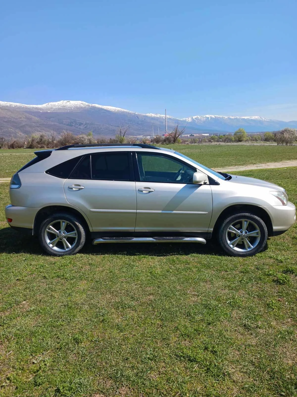 Lexus RX 400h | Mobile.bg   1