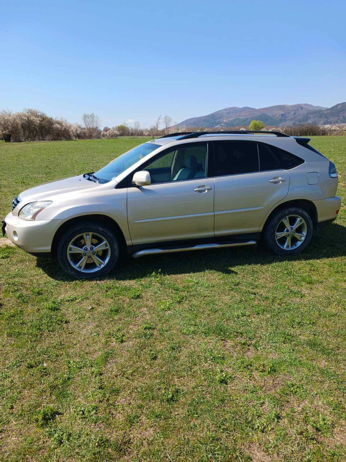 Lexus RX 400h | Mobile.bg   10