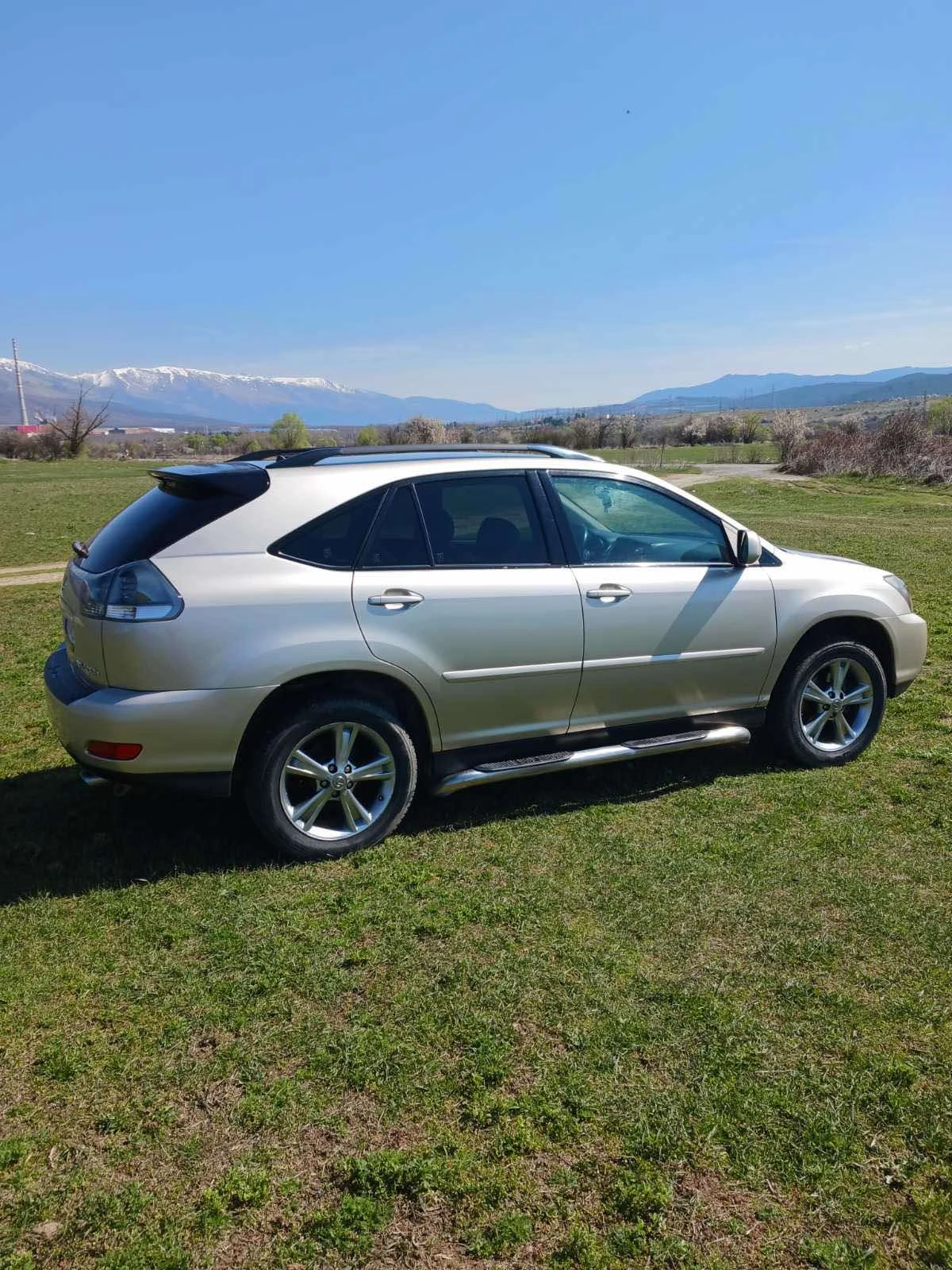 Lexus RX 400h | Mobile.bg   3