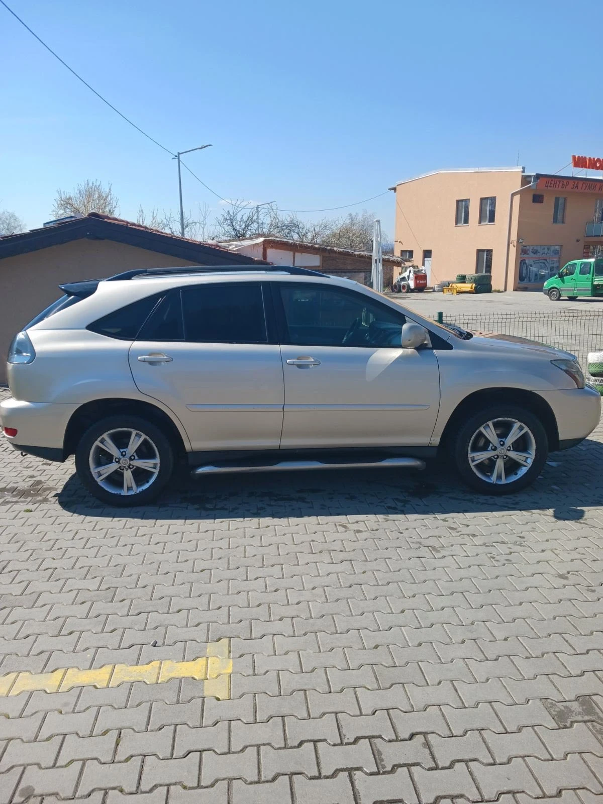 Lexus RX 400h | Mobile.bg   12