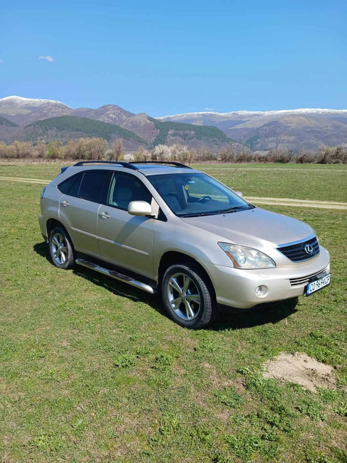 Lexus RX 400h | Mobile.bg   8