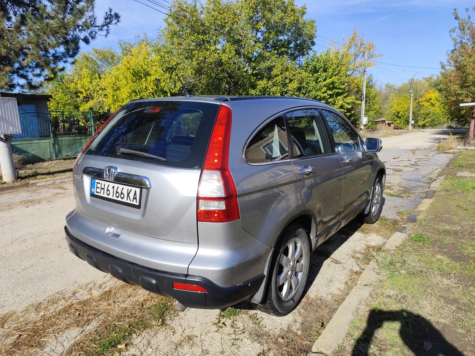 Honda Cr-v | Mobile.bg   5