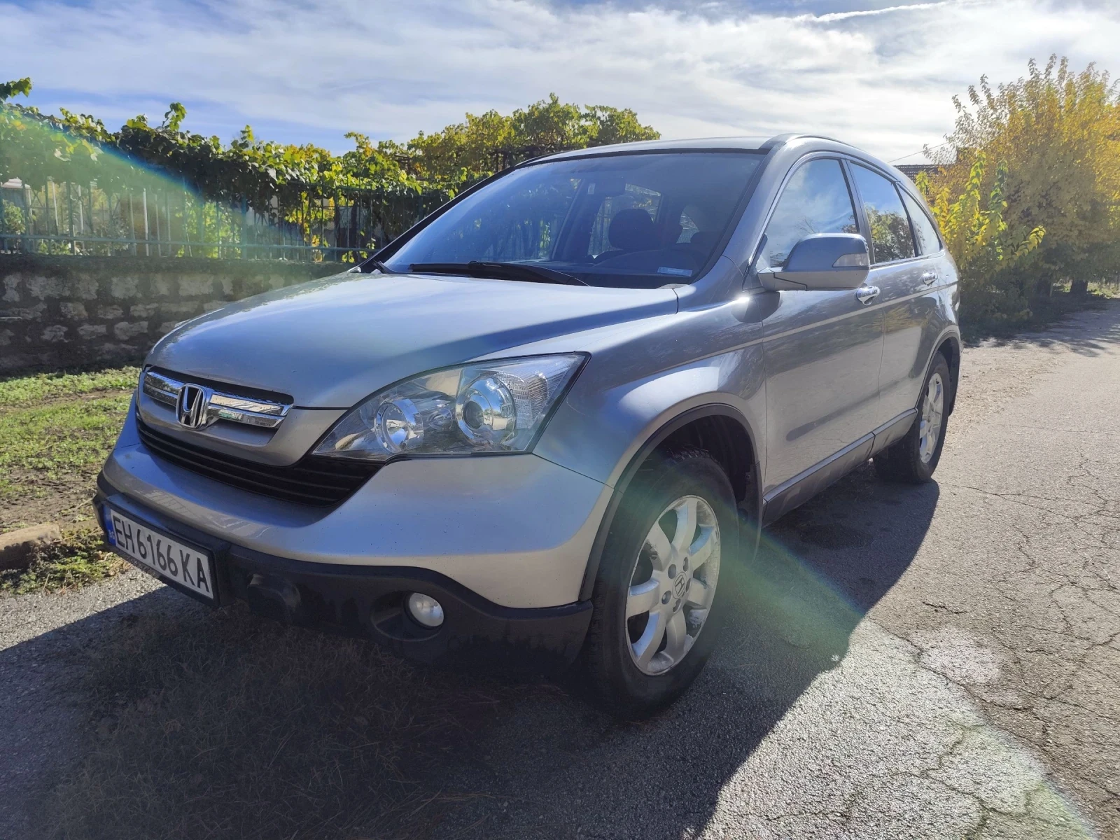 Honda Cr-v | Mobile.bg   3