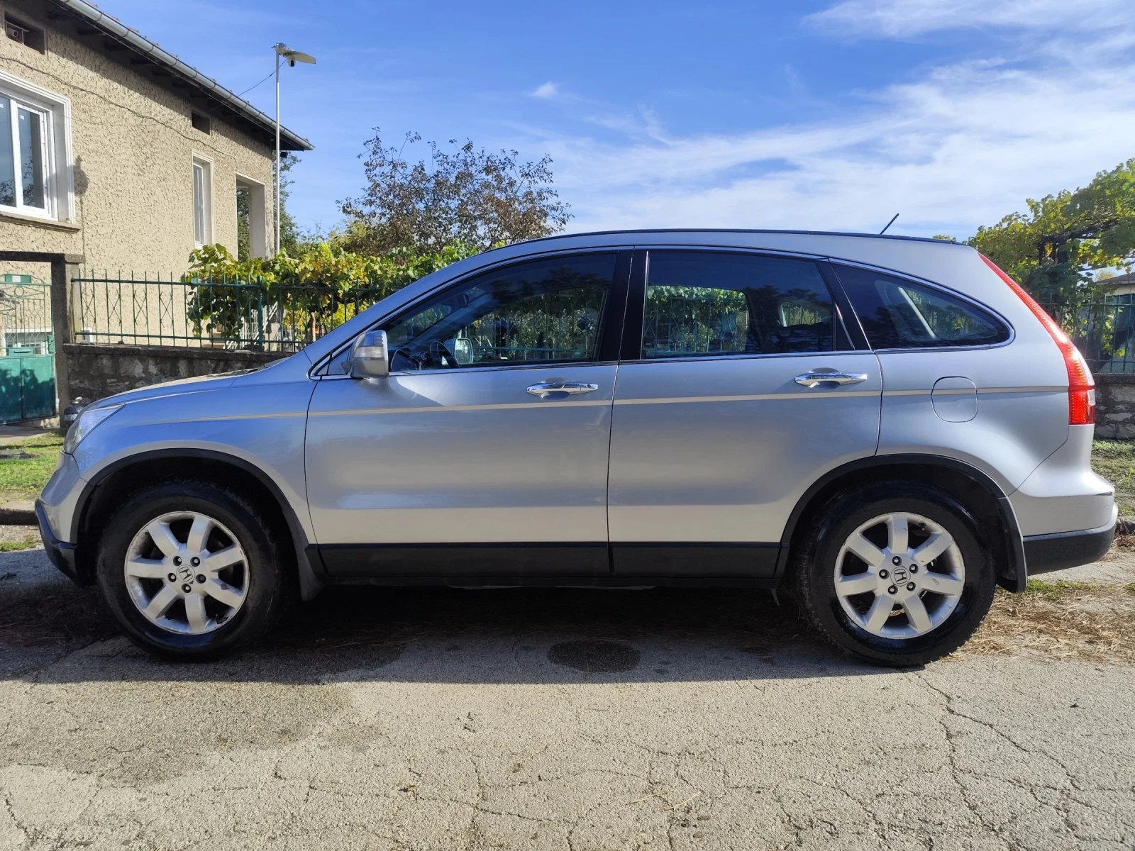 Honda Cr-v | Mobile.bg   4