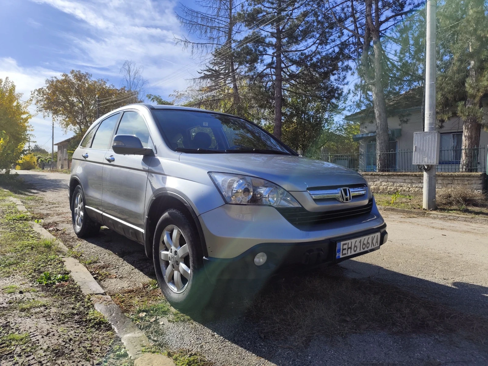 Honda Cr-v | Mobile.bg   9