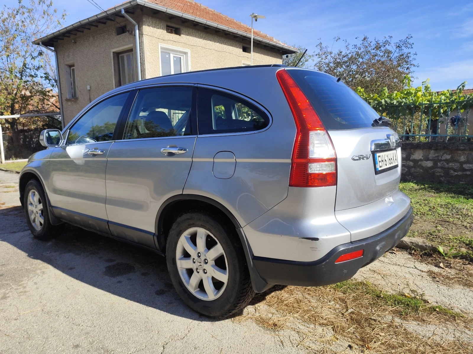 Honda Cr-v | Mobile.bg   8