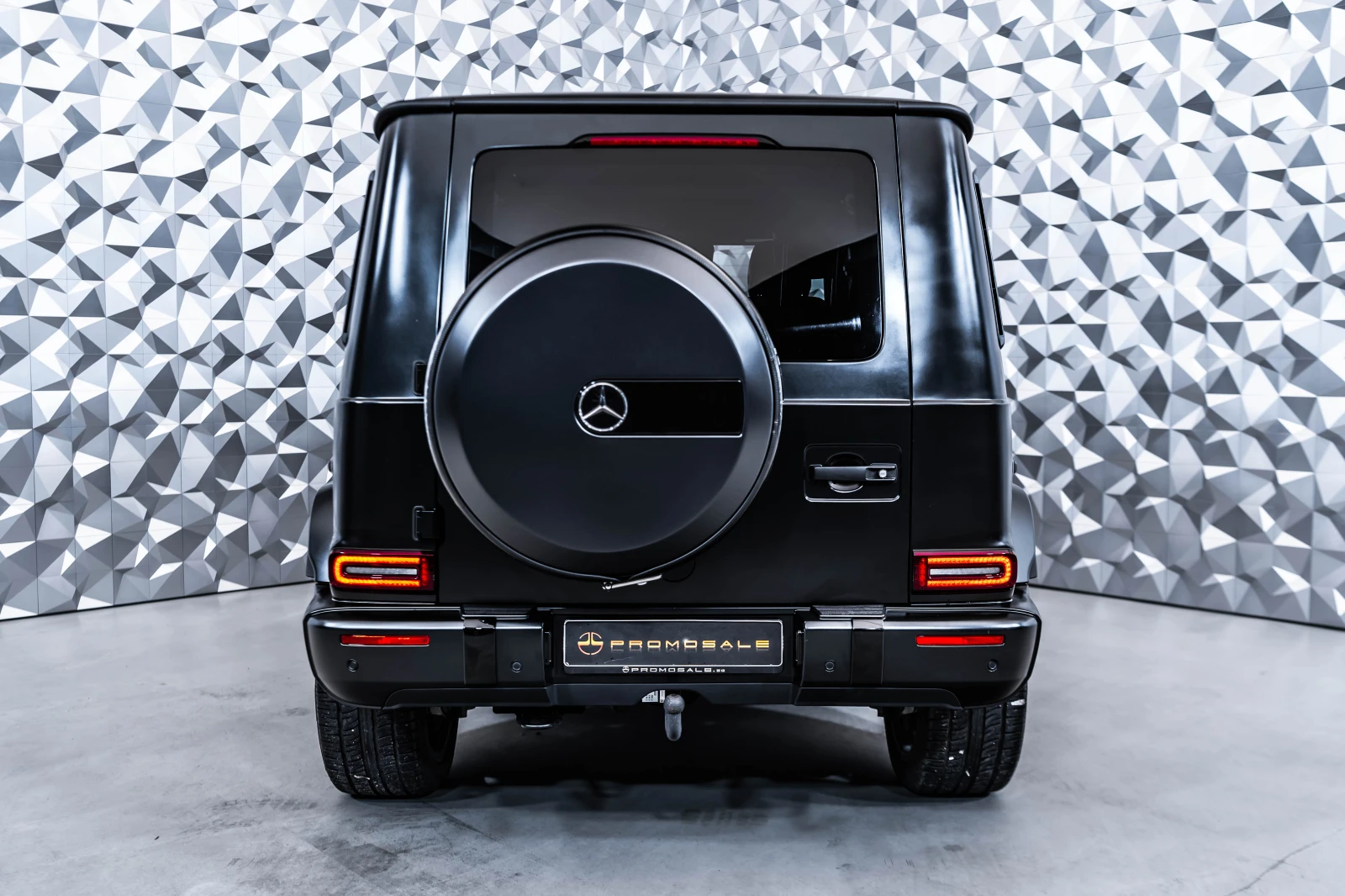 Mercedes-Benz G 63 AMG Edition1* Manufaktur* Magno* Night* Burmester | Mobile.bg   5