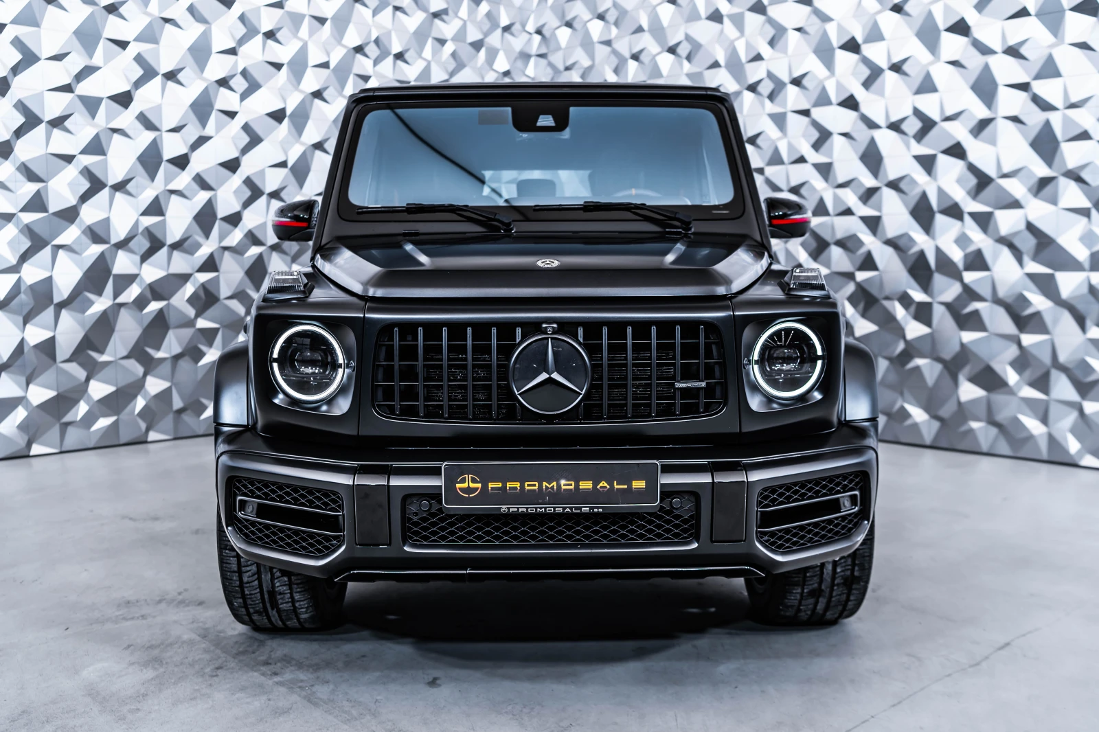 Mercedes-Benz G 63 AMG Edition1* Manufaktur* Magno* Night* Burmester | Mobile.bg   2