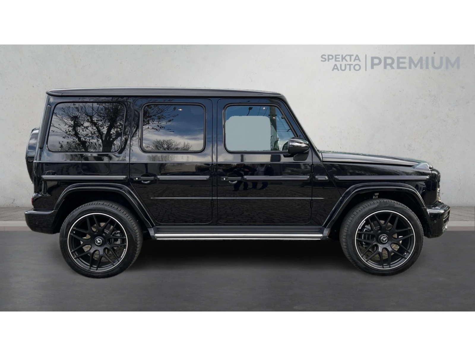 Mercedes-Benz G 400    2580 . | Mobile.bg   17