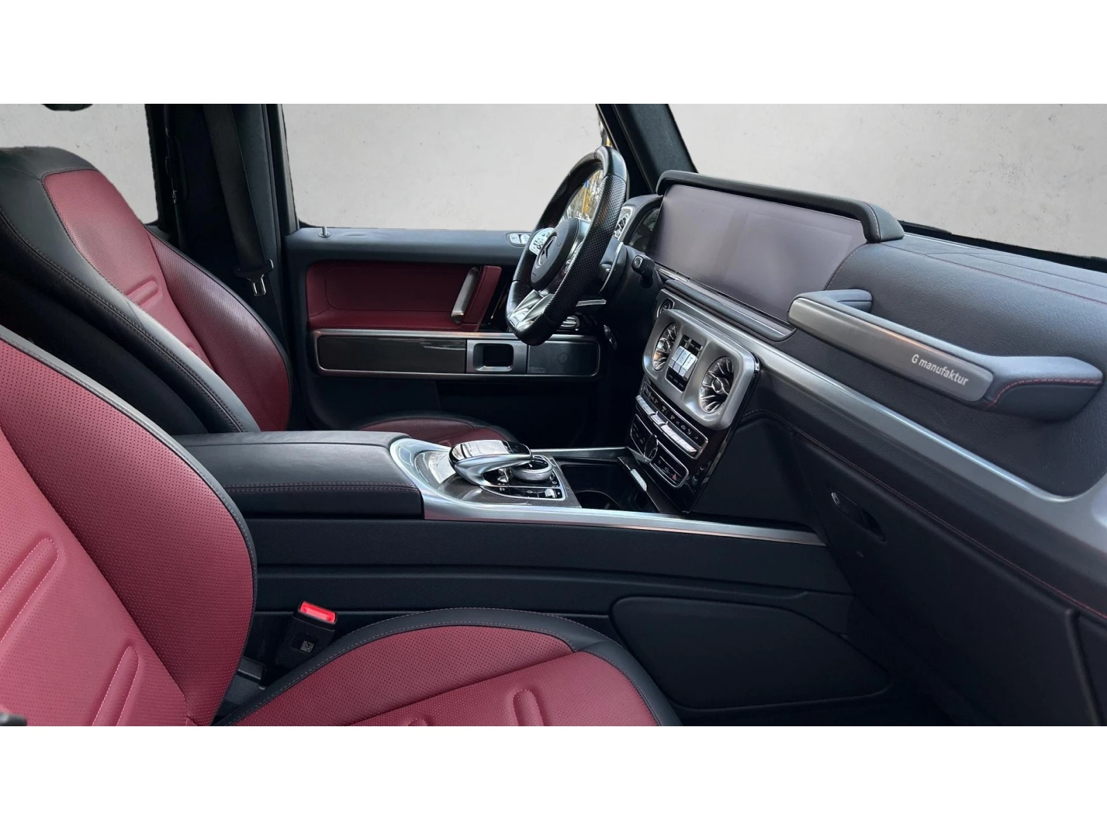 Mercedes-Benz G 400    2580 . | Mobile.bg   6