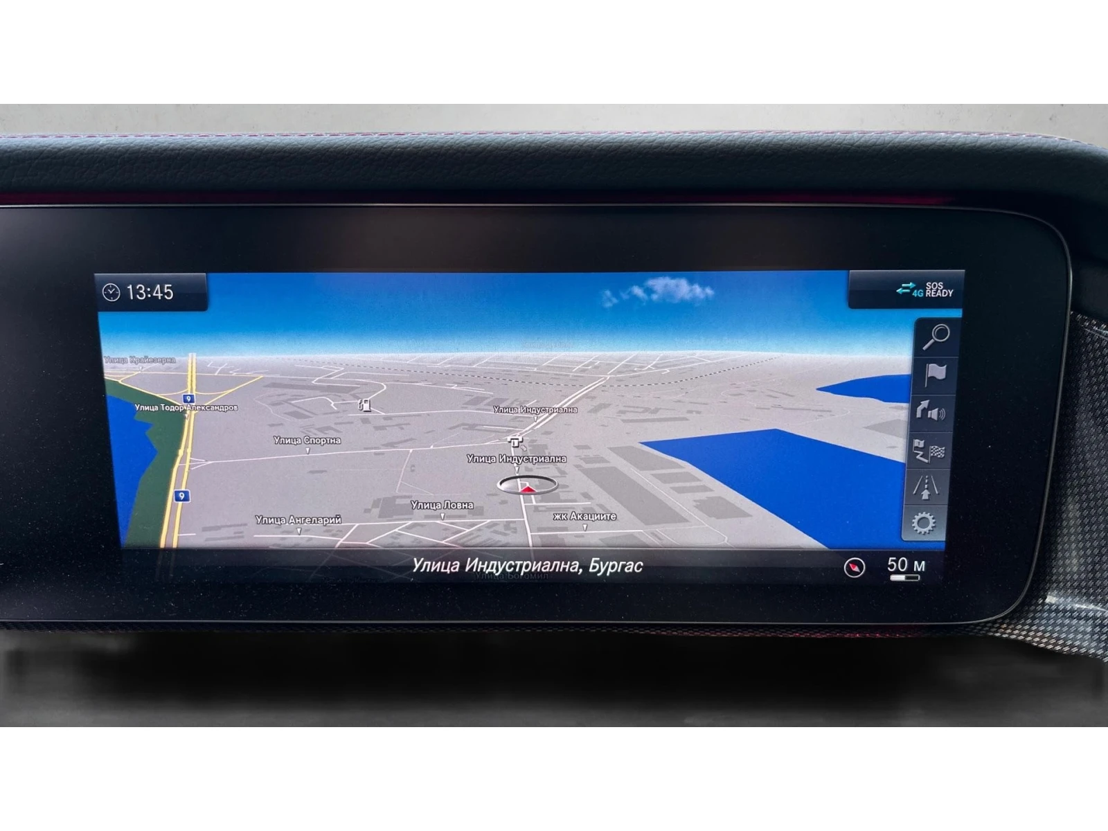 Mercedes-Benz G 400    2580 . | Mobile.bg   15