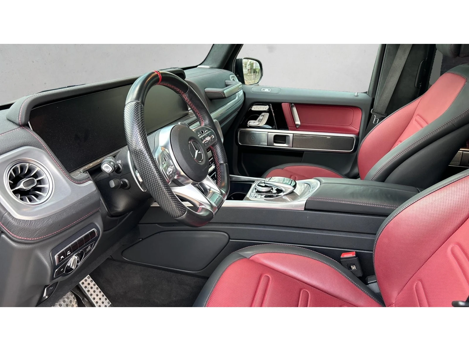 Mercedes-Benz G 400    2580 . | Mobile.bg   12