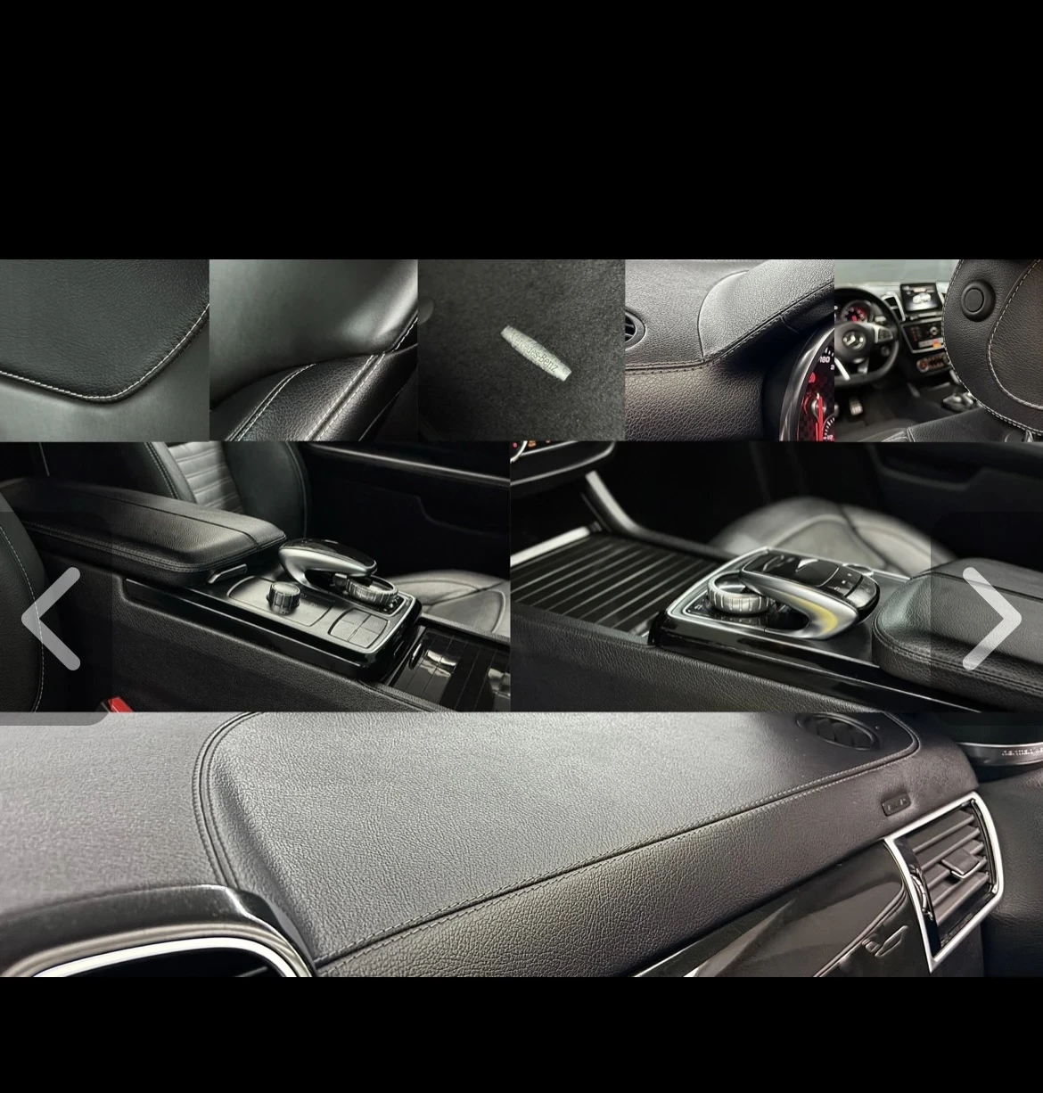 Mercedes-Benz GLE Coupe Mercedes-Benz GLE 350 d/AMG/Coupe - изображение 7