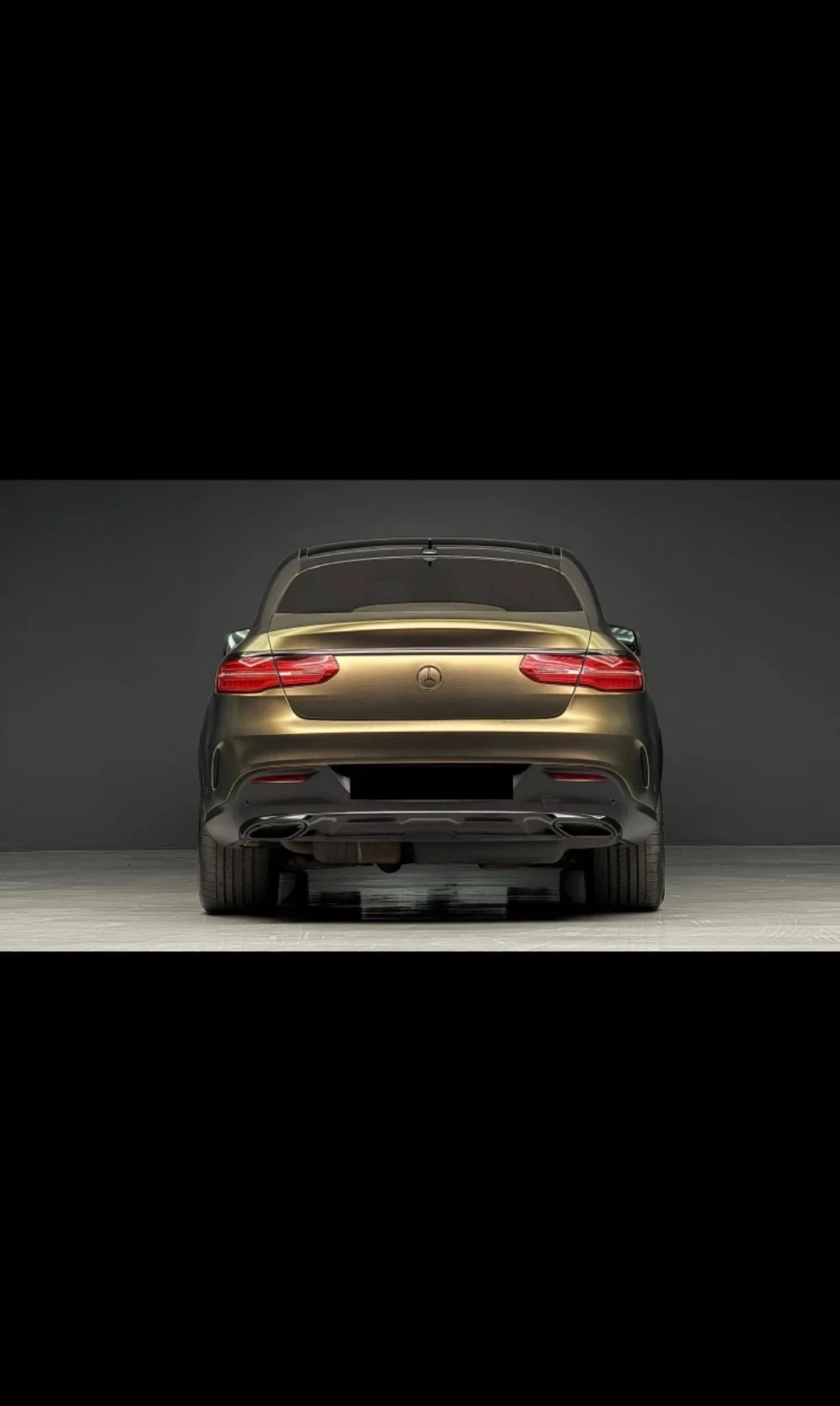 Mercedes-Benz GLE Coupe Mercedes-Benz GLE 350 d/AMG/Coupe - изображение 3