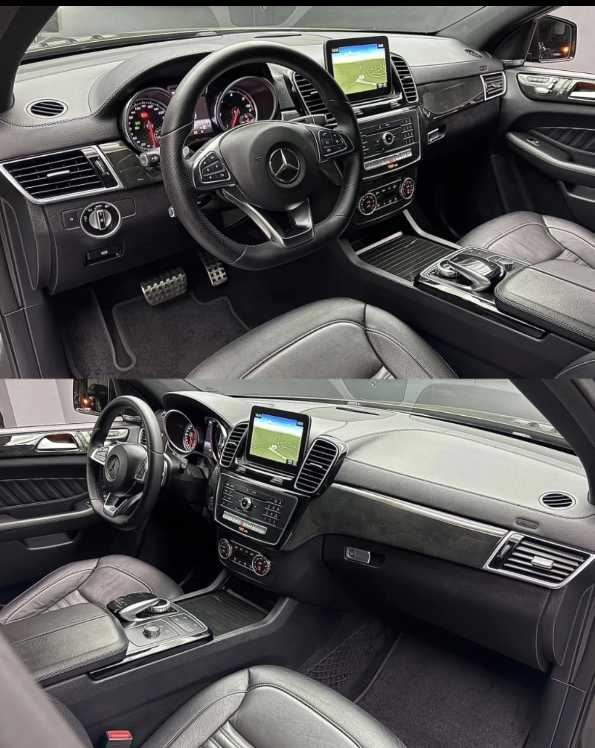 Mercedes-Benz GLE Coupe GLE 350 d/AMG/Coupe - изображение 9