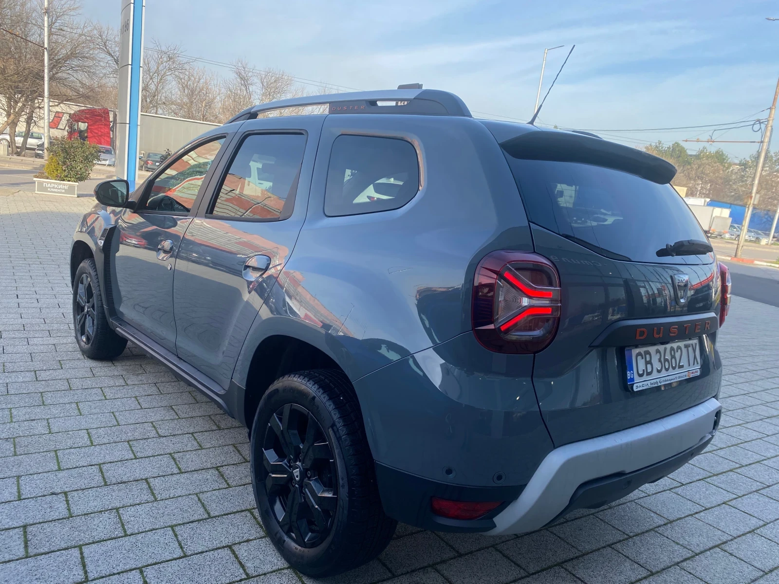 Dacia Duster �������� ��� - �������� �������  | Mobile.bg � ����������� 4