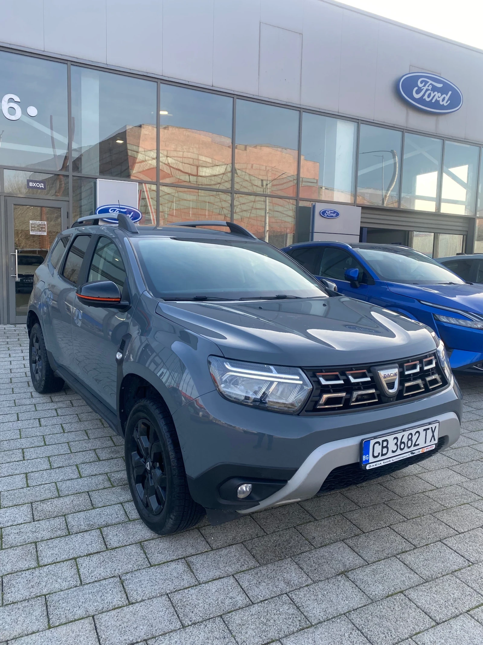 Dacia Duster �������� ��� - �������� �������  | Mobile.bg � ����������� 3
