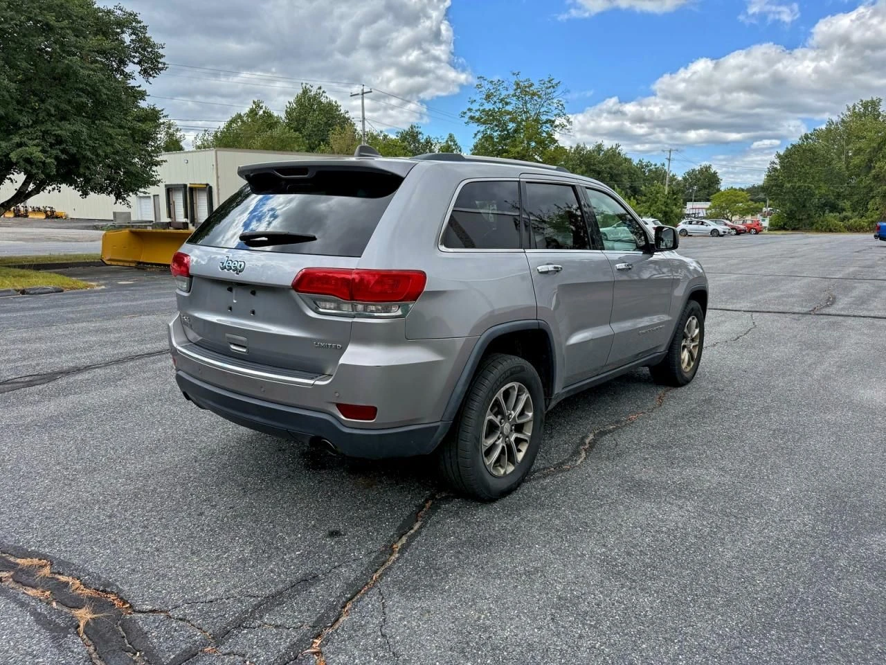 Jeep Grand cherokee  - изображение 4