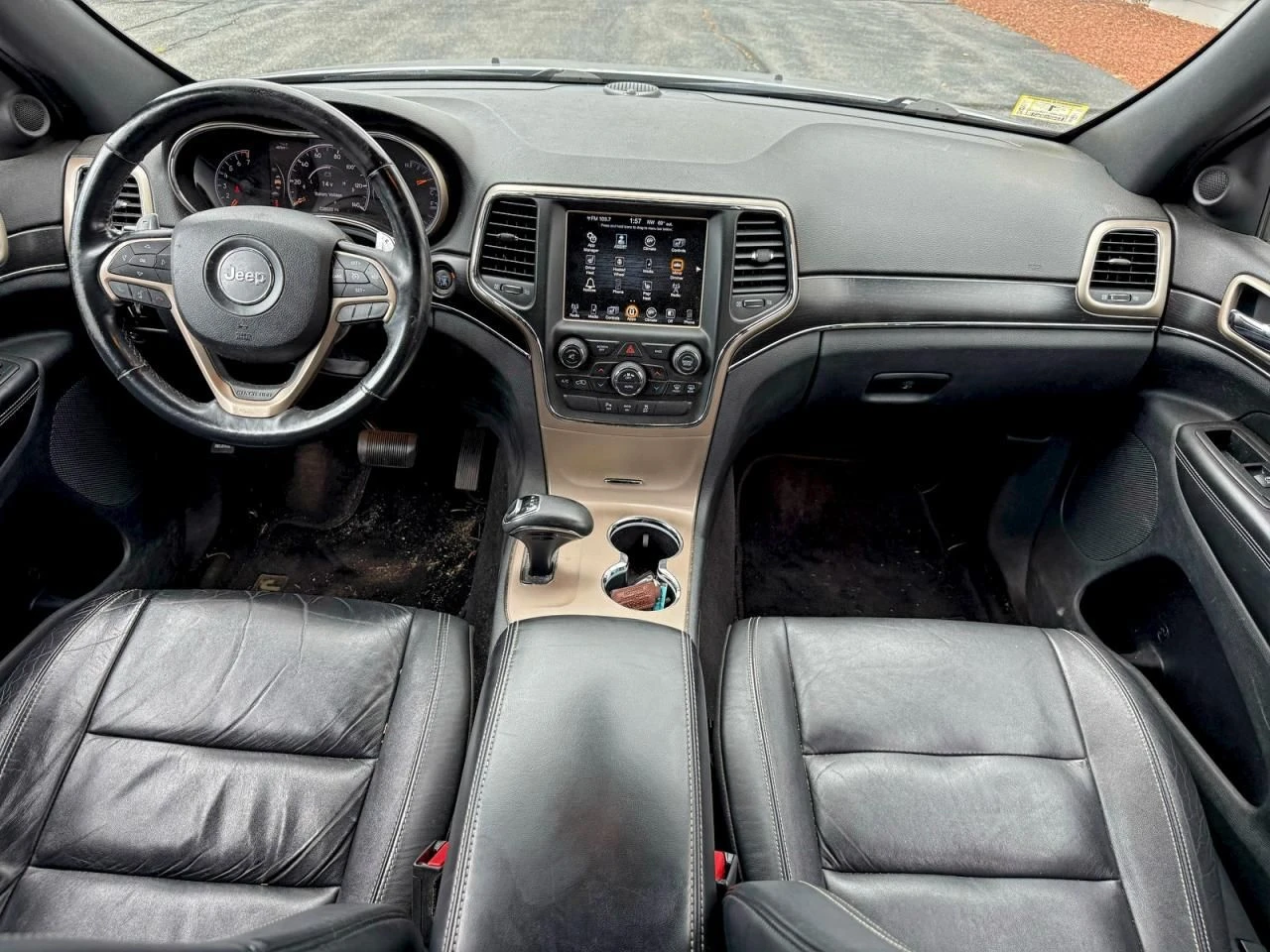 Jeep Grand cherokee  - изображение 9