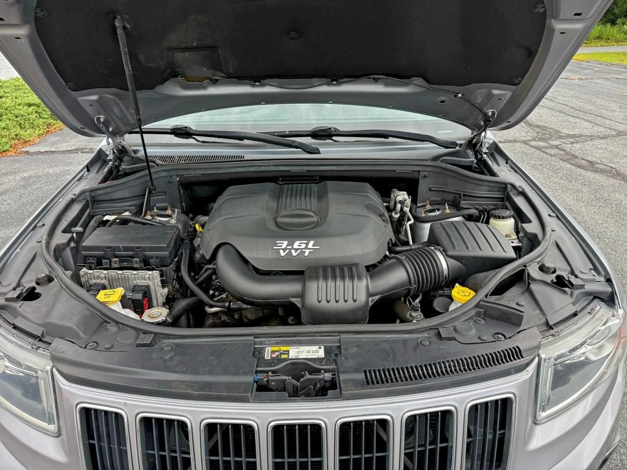 Jeep Grand cherokee  - изображение 7