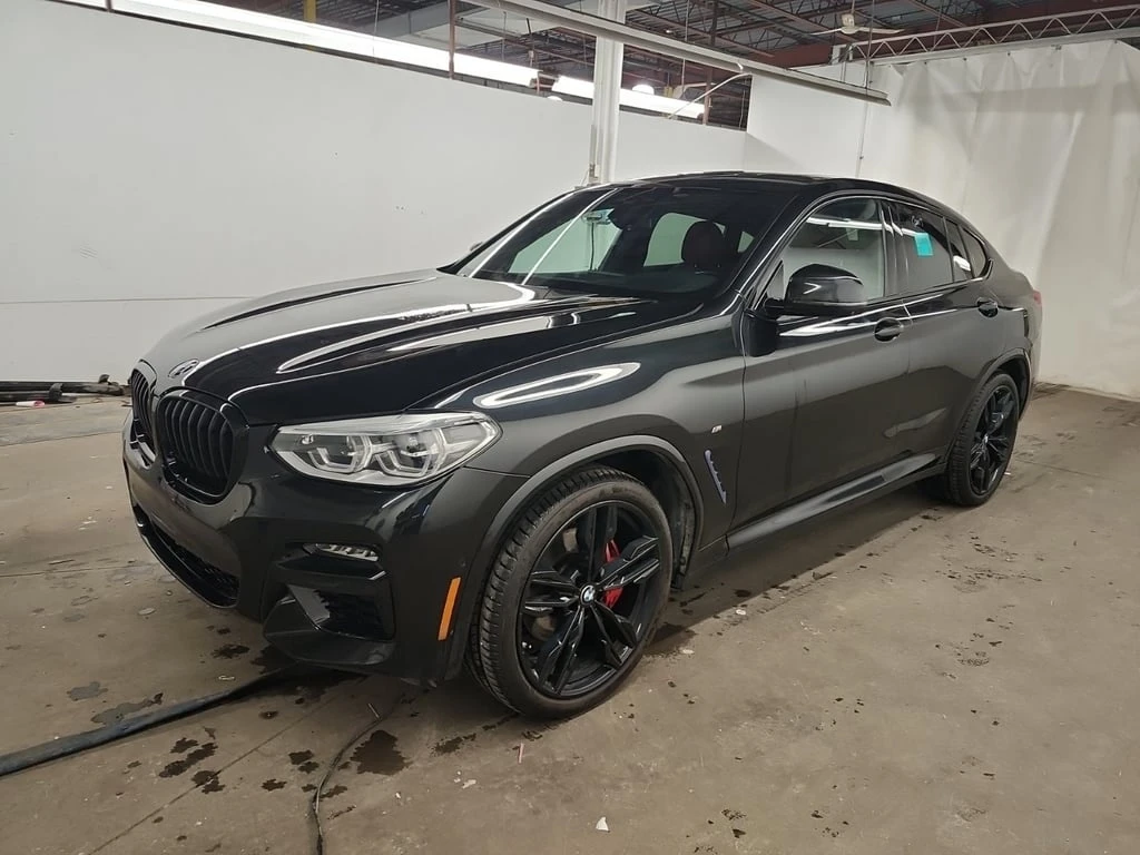 BMW X4 * M40I * CARFAX * ���� �� �� | Mobile.bg � ����������� 1