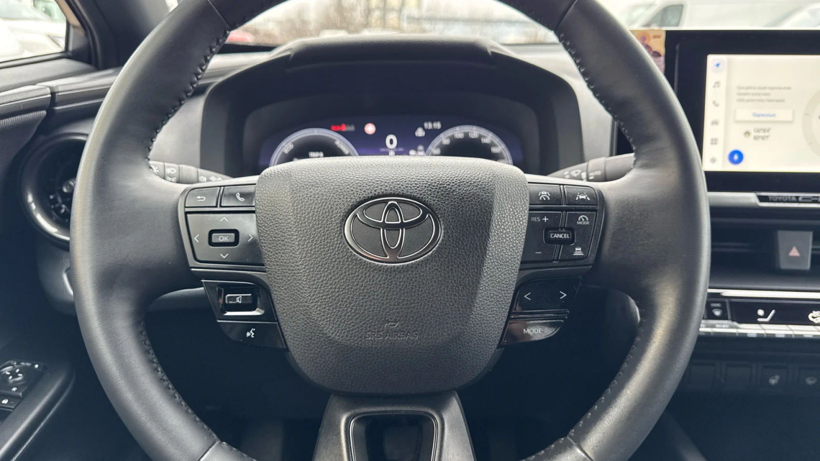 Toyota C-HR 1.8 HEV CLUB | Mobile.bg � ����������� 14