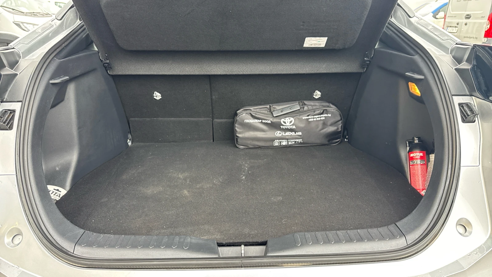 Toyota C-HR 1.8 HEV CLUB | Mobile.bg � ����������� 11