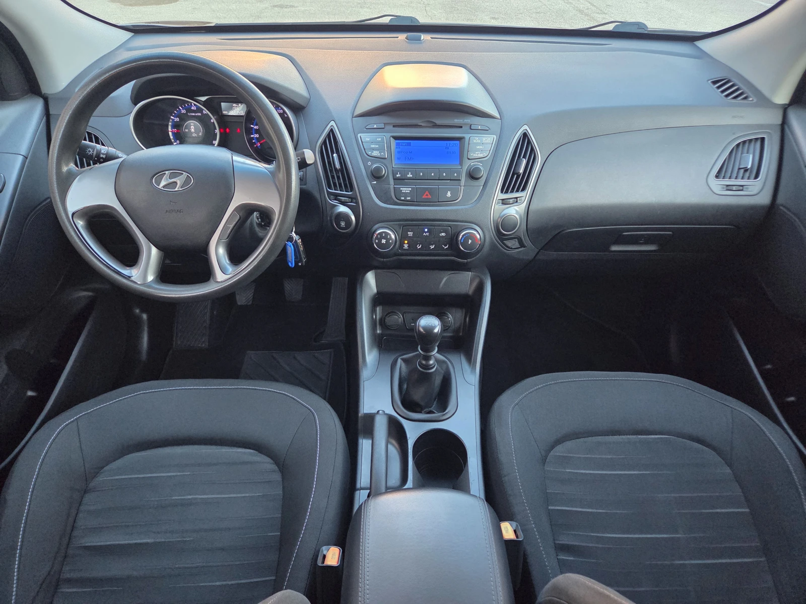 Hyundai IX35 1.6i-Gaz.Inj. | Mobile.bg � ����������� 11