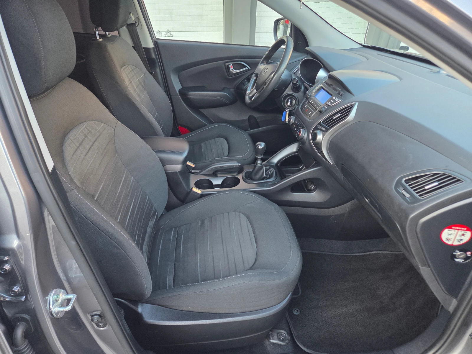 Hyundai IX35 1.6i-Gaz.Inj. | Mobile.bg � ����������� 15