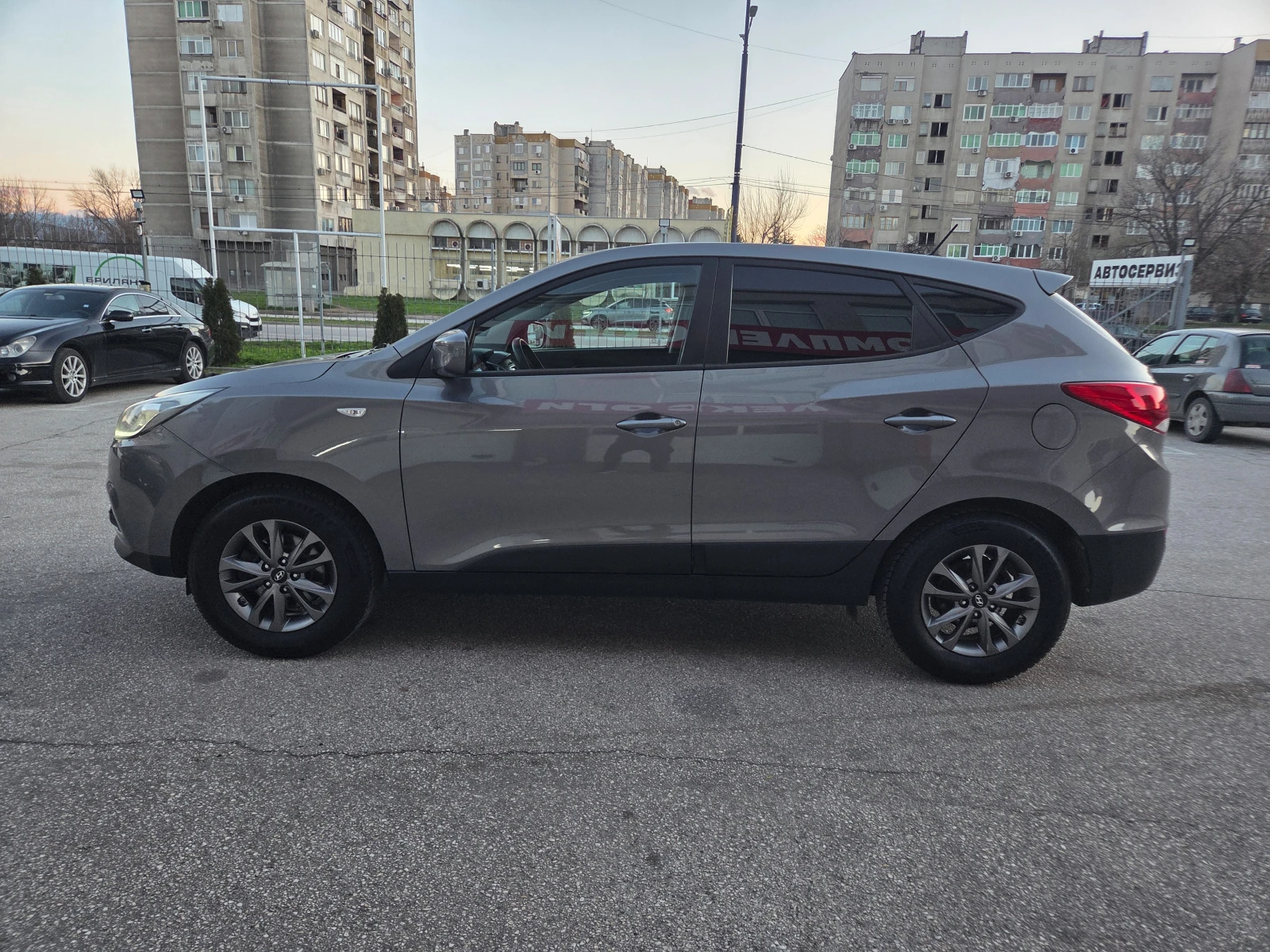 Hyundai IX35 1.6i-Gaz.Inj. | Mobile.bg � ����������� 2
