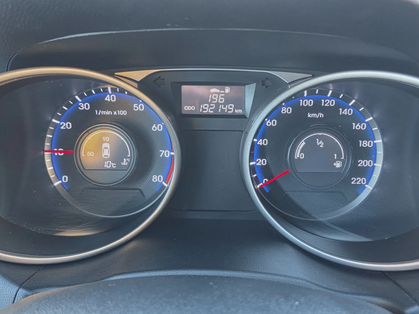 Hyundai IX35 1.6i-Gaz.Inj. | Mobile.bg � ����������� 12