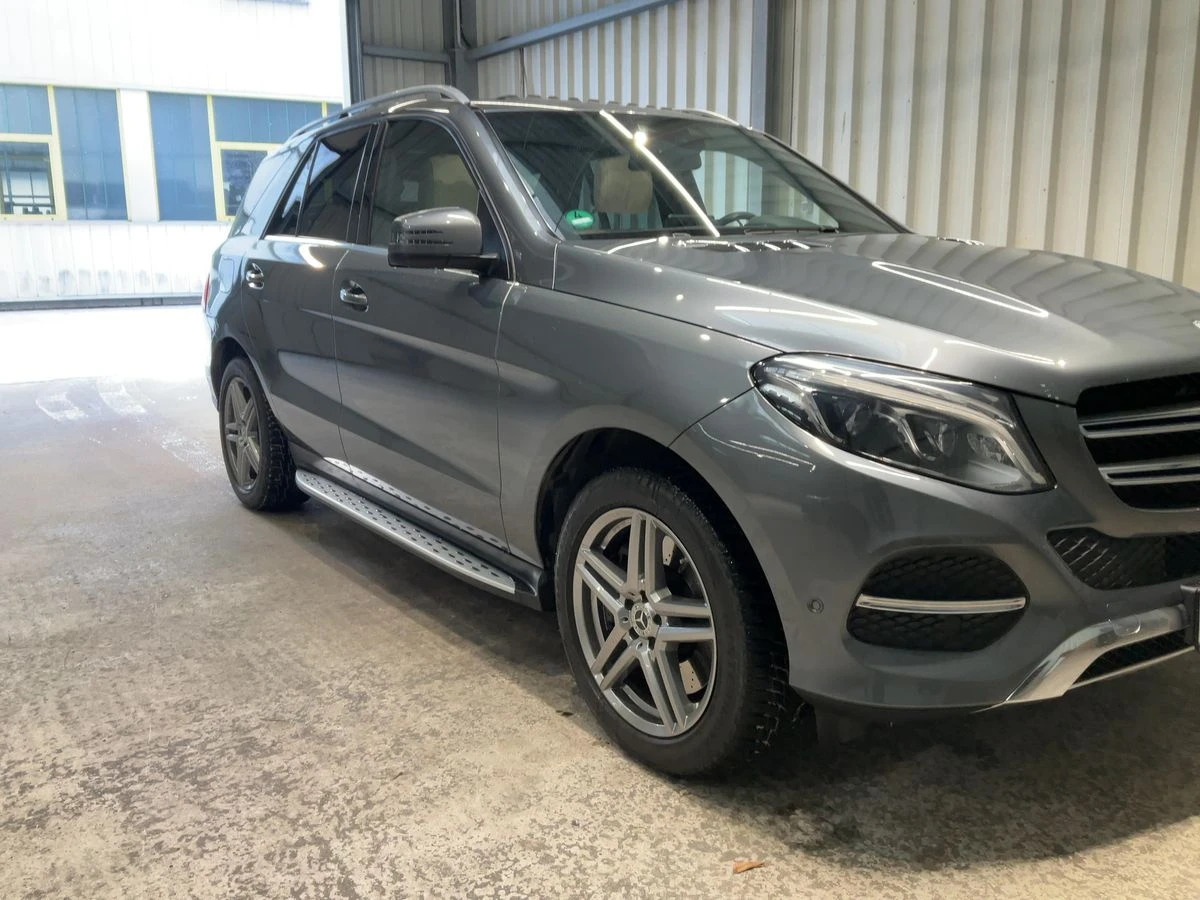 Mercedes-Benz GLE 500 4Matic H/K 360/Designo/Обдухване - изображение 4