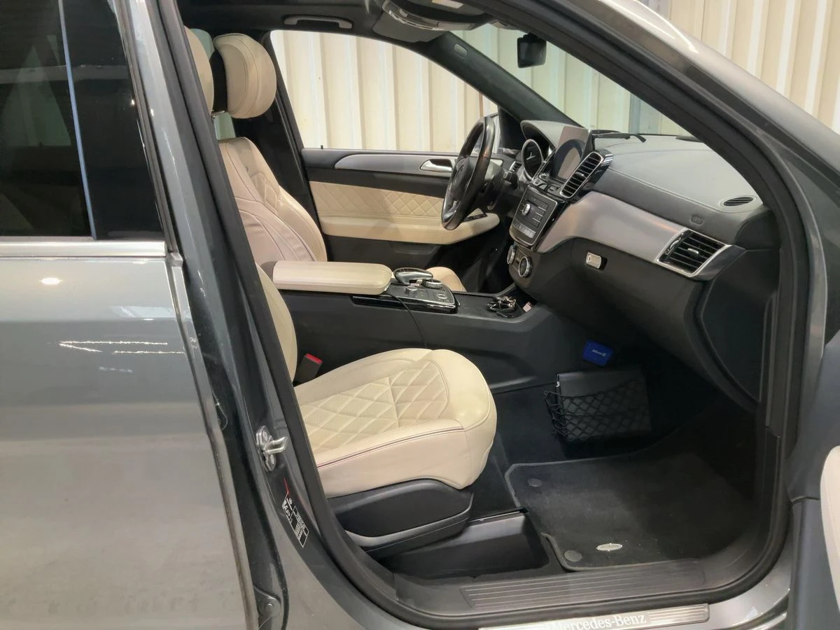 Mercedes-Benz GLE 500 4Matic H/K 360/Designo/Обдухване - изображение 5