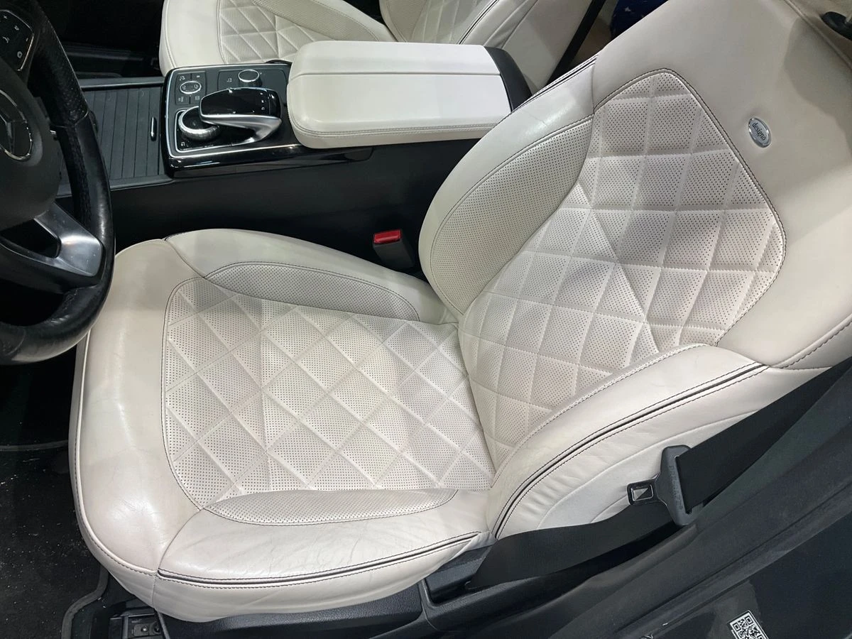 Mercedes-Benz GLE 500 4Matic H/K 360/Designo/Обдухване - изображение 9