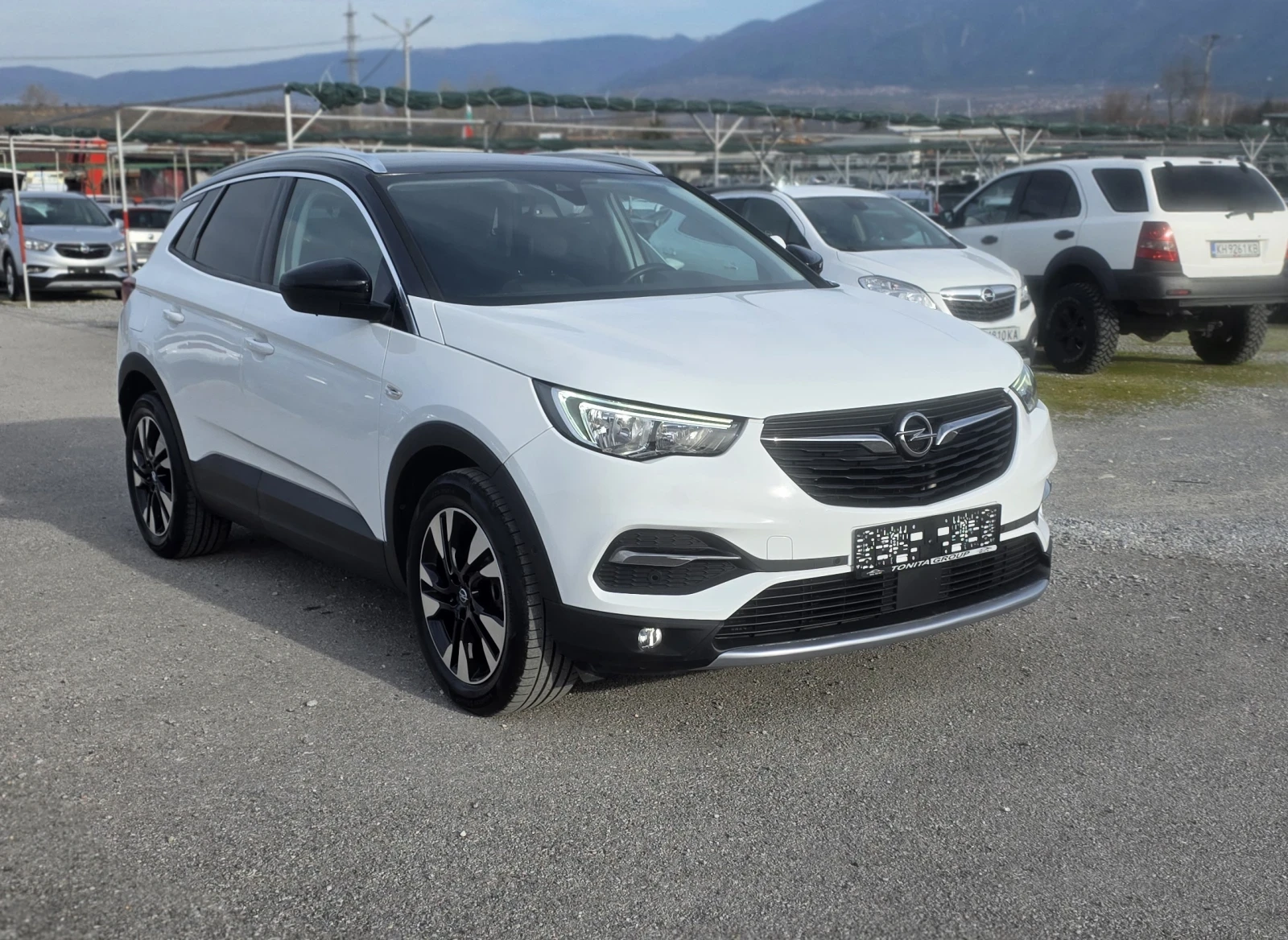 Opel Grandland X 1.5 CDTI ��� ��������� | Mobile.bg � ����������� 3