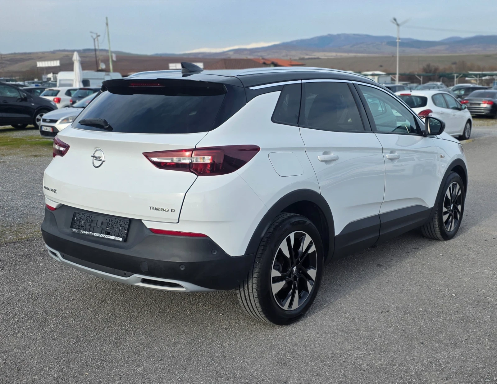 Opel Grandland X 1.5 CDTI ��� ��������� | Mobile.bg � ����������� 6