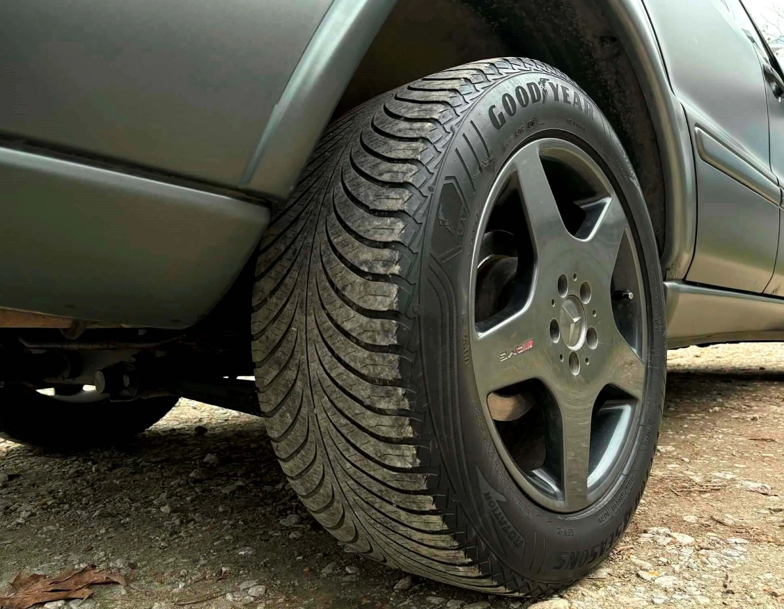 Mercedes-Benz ML 320 3.2 Газ Инж. Нави * AMG* LOW RANGE, снимка 16 - Автомобили и джипове - 53953366