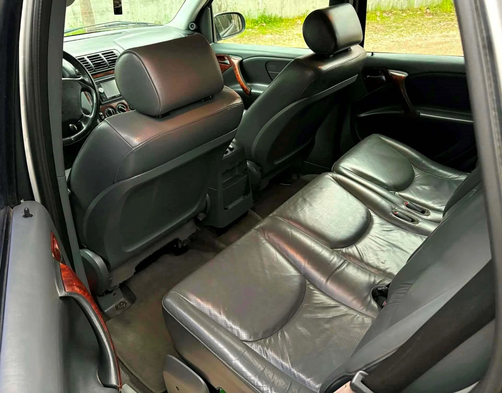 Mercedes-Benz ML 320 3.2 Газ Инж. Нави * AMG* LOW RANGE, снимка 12 - Автомобили и джипове - 53953366