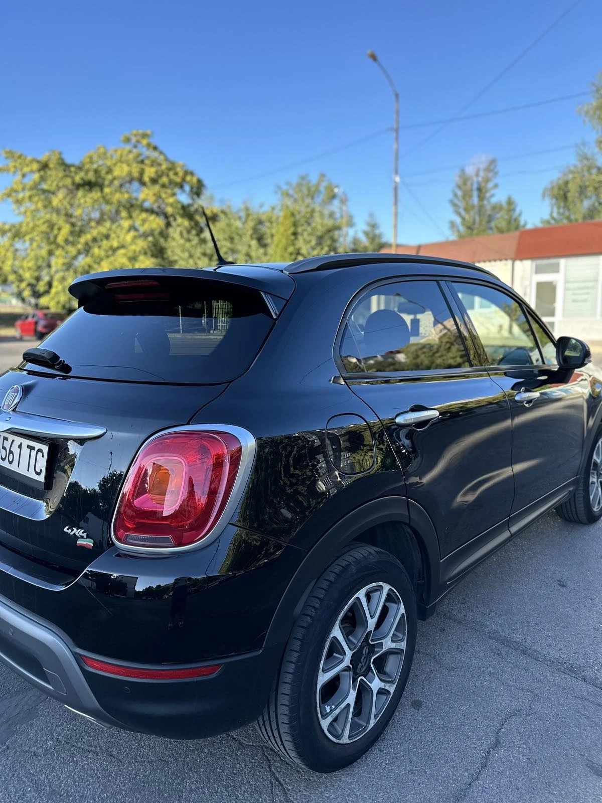 Fiat 500X, снимка 2 - Автомобили и джипове - 53981207